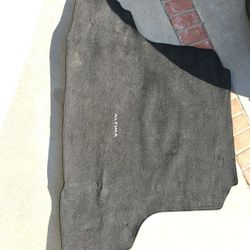 Nissan Altima trunk matt charcoal Like New