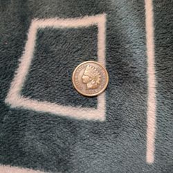 1899 Indian Head Penny 