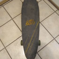 Land yachtz Longboard