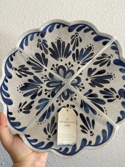 Talavera Inspired Plates