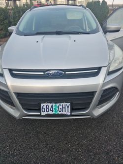 2013 Ford Escape