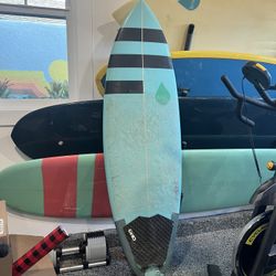 Brink Custom Surfboard