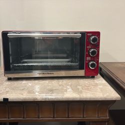 Hamilton Beach toaster oven