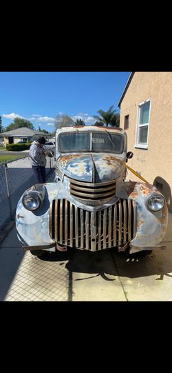 1946 Chevrolet Suburban