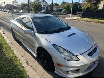 2004 Toyota Celica