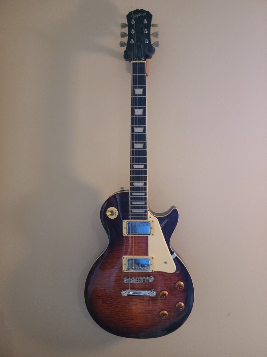 Ephiphone Les Paul Guitar