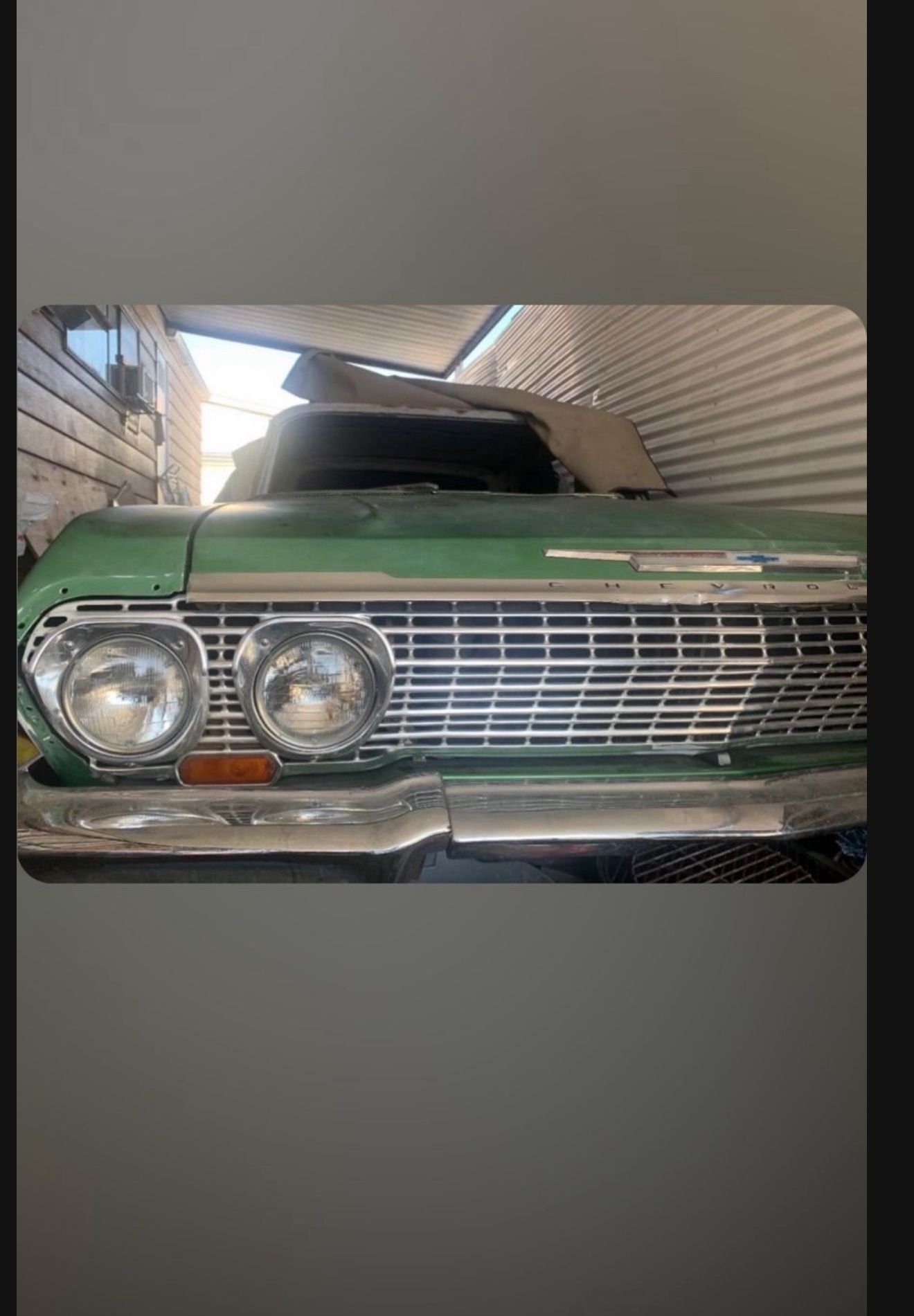 63 Impala SS