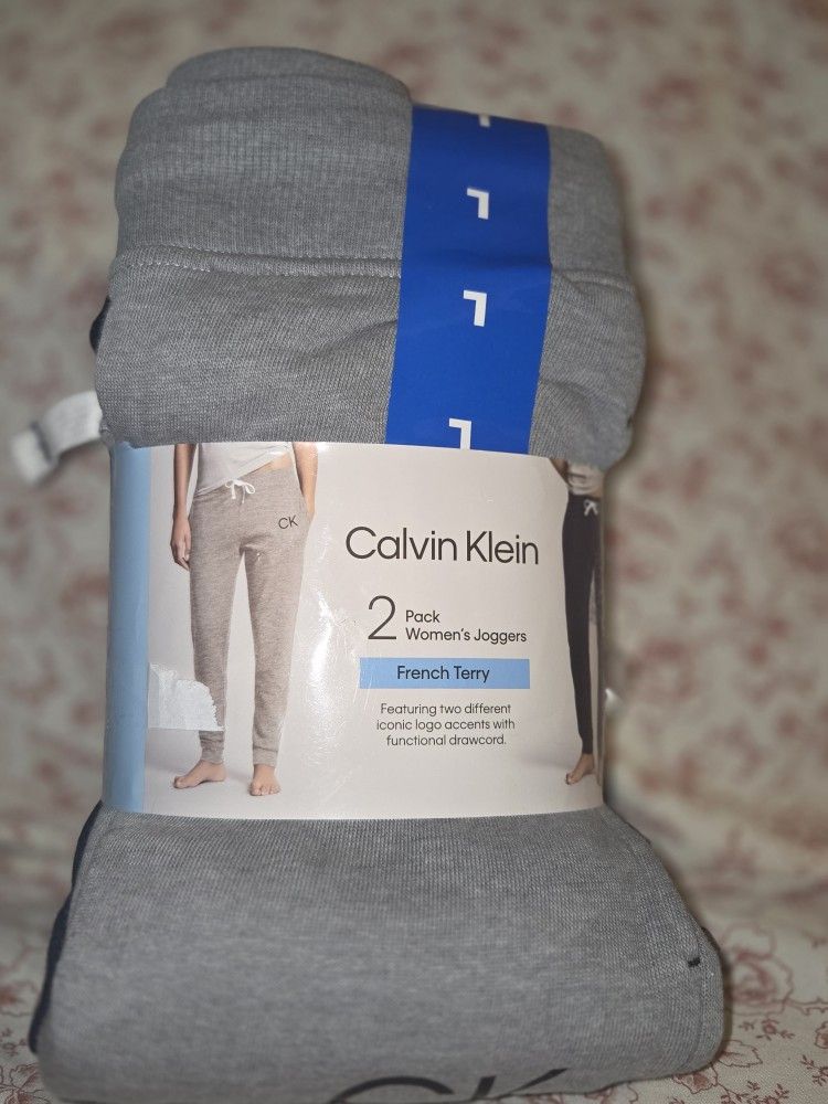 Calvin Klein 2 Pk Jogger
