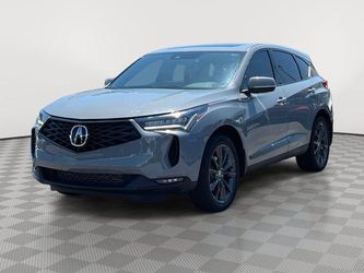 2025 Acura RDX