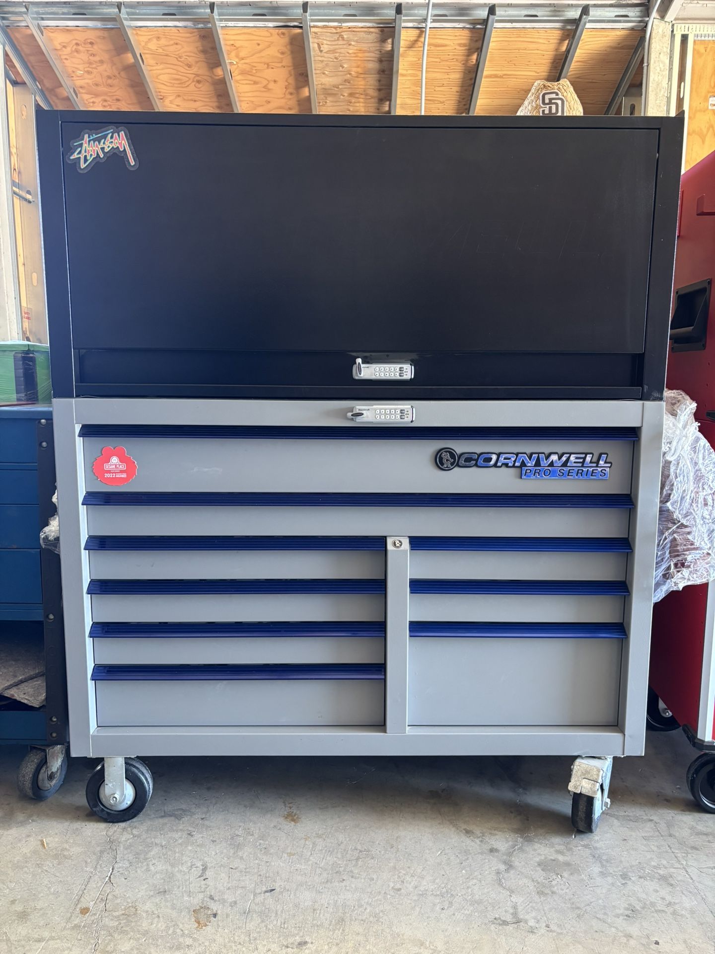 Cornwell Pro Series Tool Box
