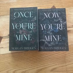 Once You’re Mine Series