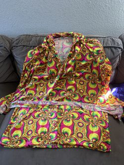 Hippie Dress