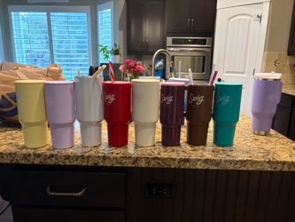 Swig cups