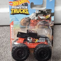Hot Wheels Bone Shaker
