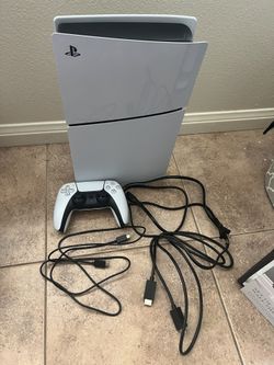 PlayStation 5 Digital Edition Console (Slim)