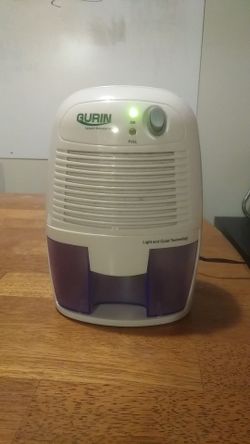 Compact Dehumidifier