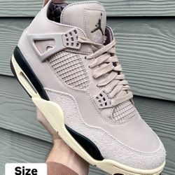 A Ma Maniere x Jordan 4 Retro ‘While You Where Sleeping’