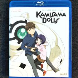 Kamisama Dolls Complete Collection (Blu-ray)