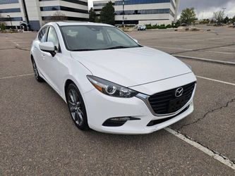 2018 Mazda Mazda3 Hatchback