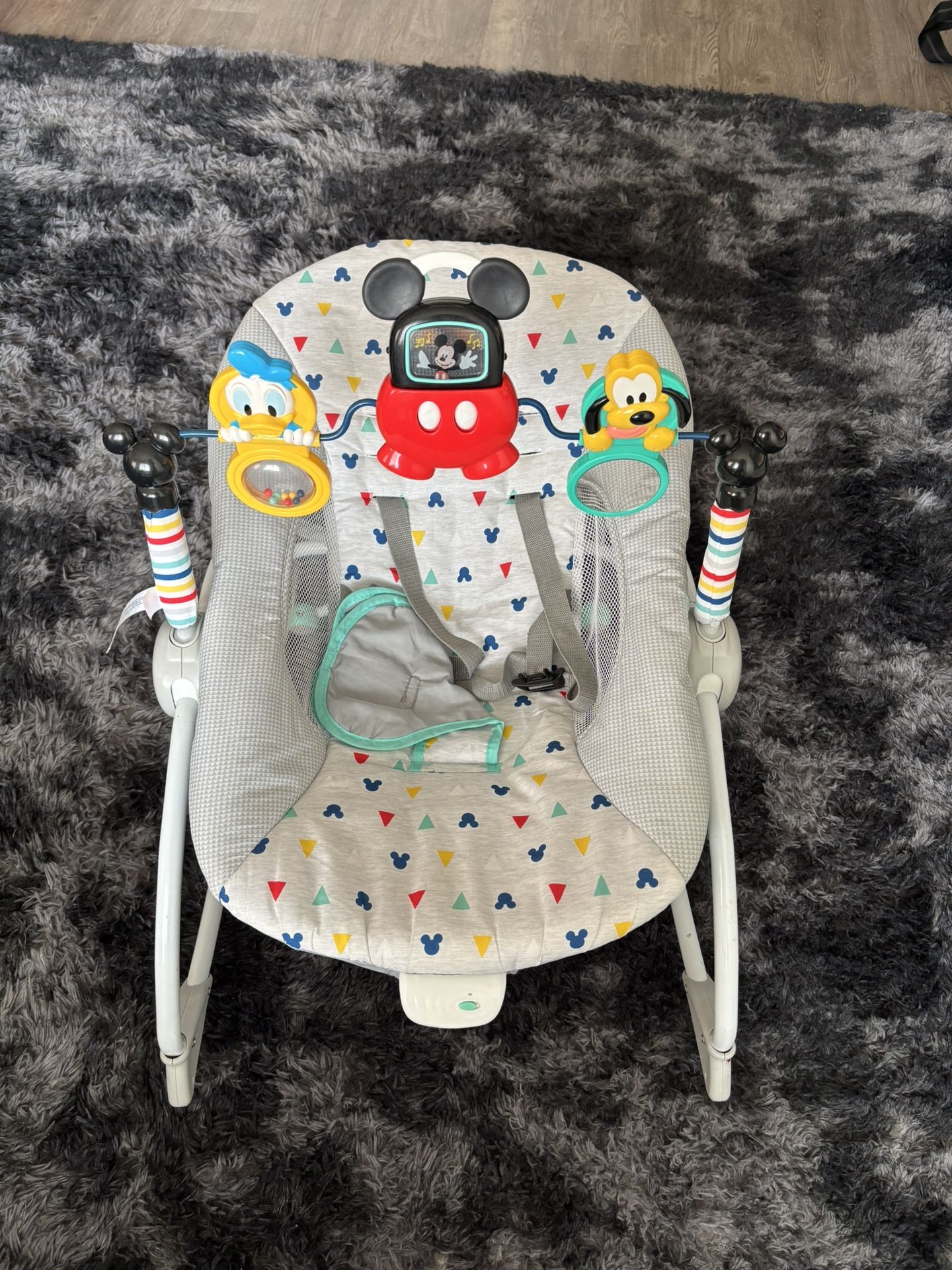 Baby Rocker