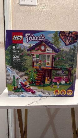 Lego Friends - Forest House