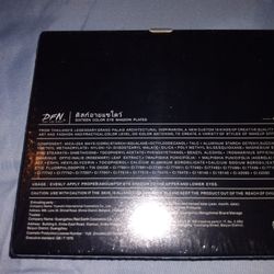 Sixteen Color Eyes Shadow Plates