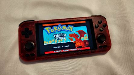 Retroid Pocket 4 Pro Watermelon 128gb Handheld With Box for Sale