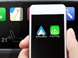Apple CarPlay Android Auto Upgrade