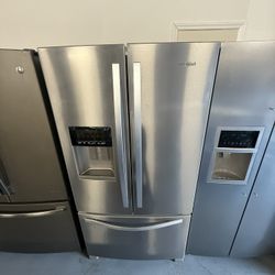 Whirlpool Refrigerator “36 ( Refrigeradores )