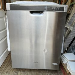 Stainless Steel Dishwasher Great Condition 