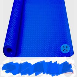 PVC Non-Slip Garage Floor Mat Roll 