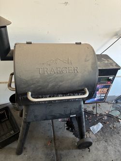 Traegar Grill