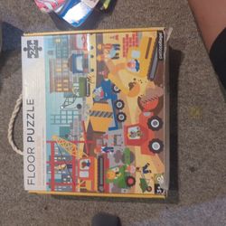 Construction Puzzle All Pièces 