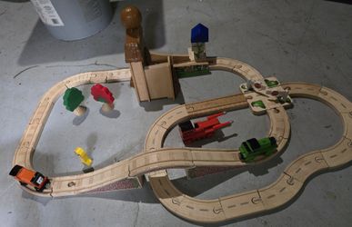 Thomas the Train Boulder Mountain Set