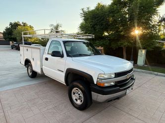 2002 Chevrolet Silverado c2500HD 6.0 v8