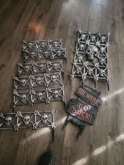 Halloween decorations for outside