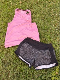 Womens xs nike set