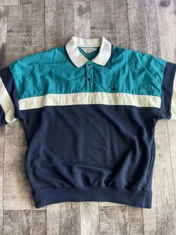 Vintage Christian Dior Collared Sweater