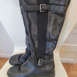 Aerosoles Size 7 Black Boots