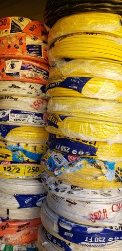 Romex Wire Electric Wire