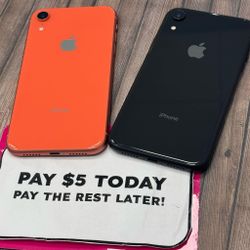 📋 Unlocked iPhone XR Deals – Tested, Cleaned & Ready to Go