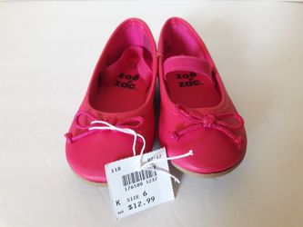 Girls Shoes Size 6