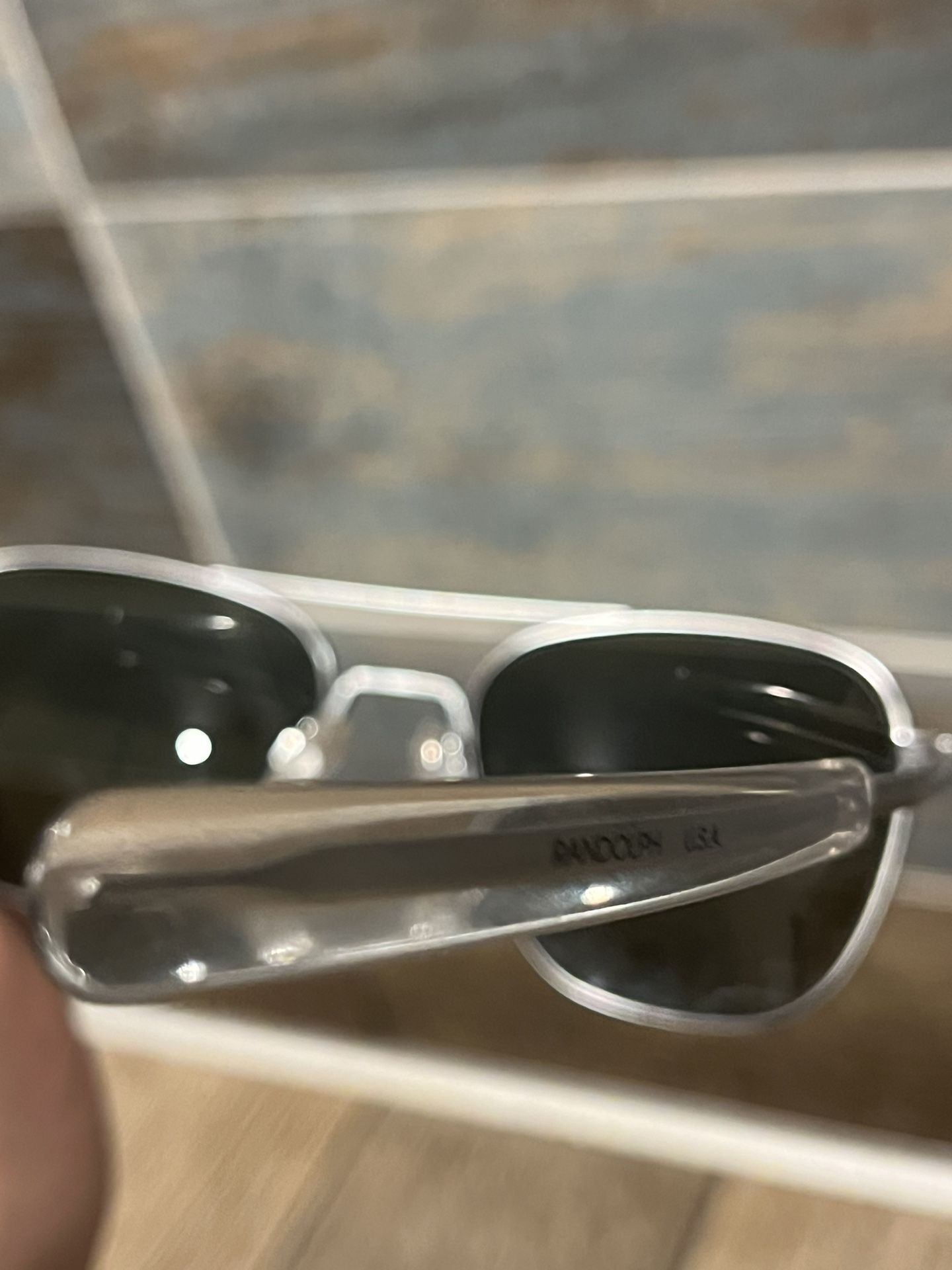 Randolph Aviator Sunglasses