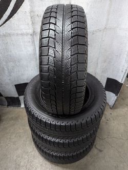 205/65r15 Michelin X-Ice X-12 studless winter snow tires