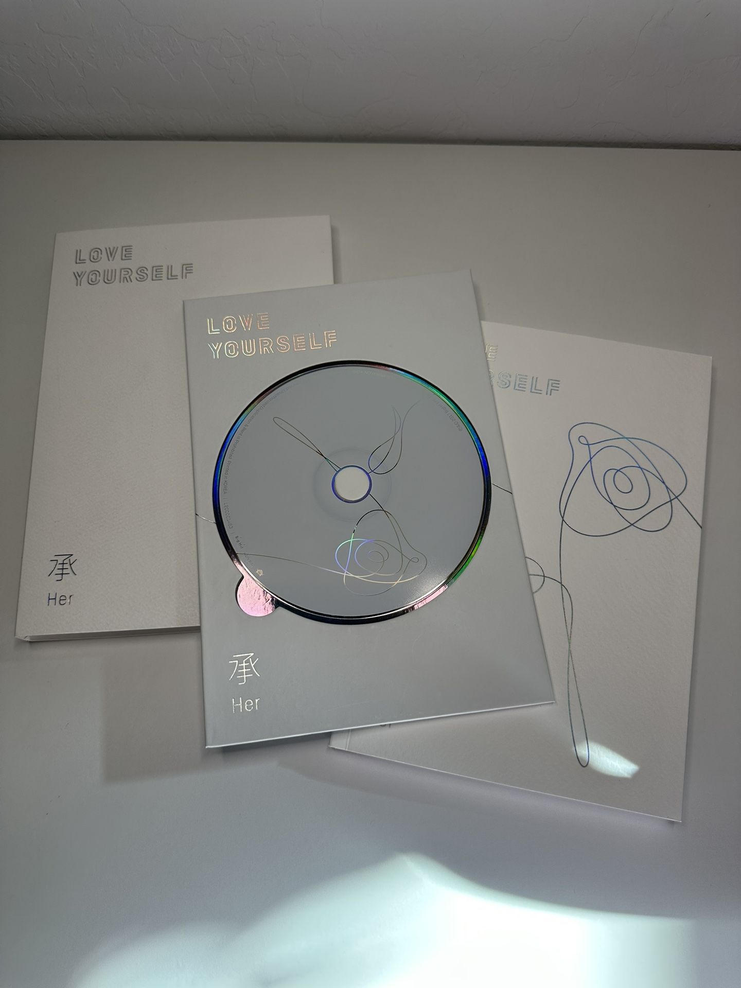 BTS - LOVE YOURSELF: Her Album
