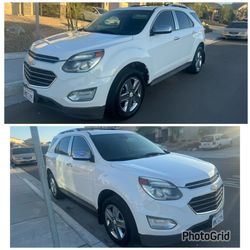 2016 Chevrolet Equinox