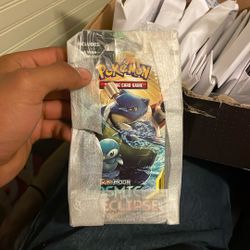 Cosmic Eclips Sleeved Booster Pack