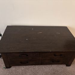 Fold up table