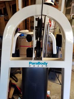 ParaBody EX350 for Sale in Los Angeles CA OfferUp