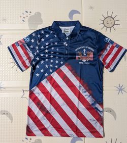 Brand new Patriot T shirts